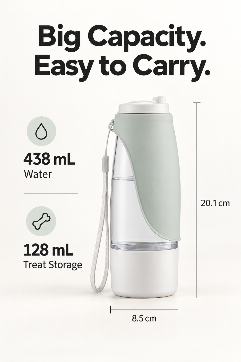 Pet Water Bottle