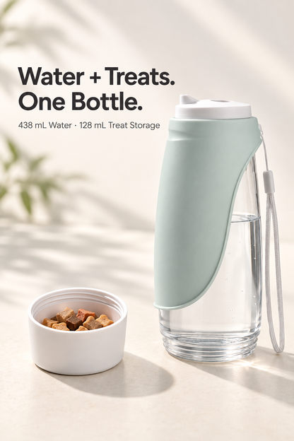 Pet Water Bottle