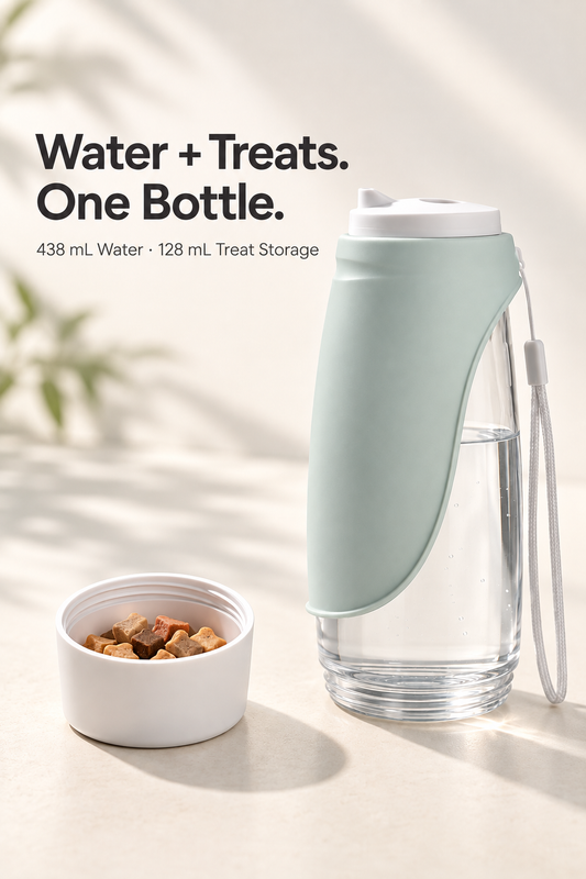 Pet Water Bottle