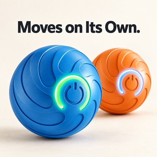 Smart Dog Toys Ball