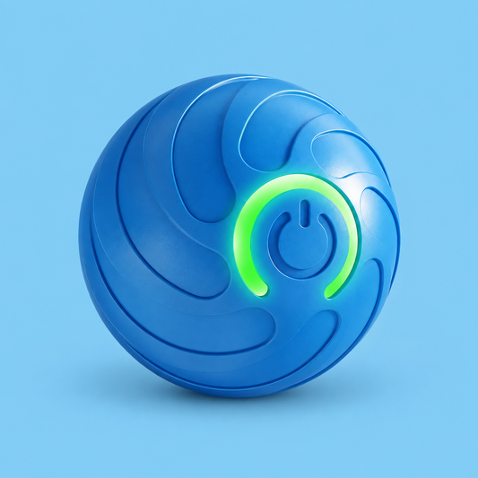 Smart Dog Toys Ball