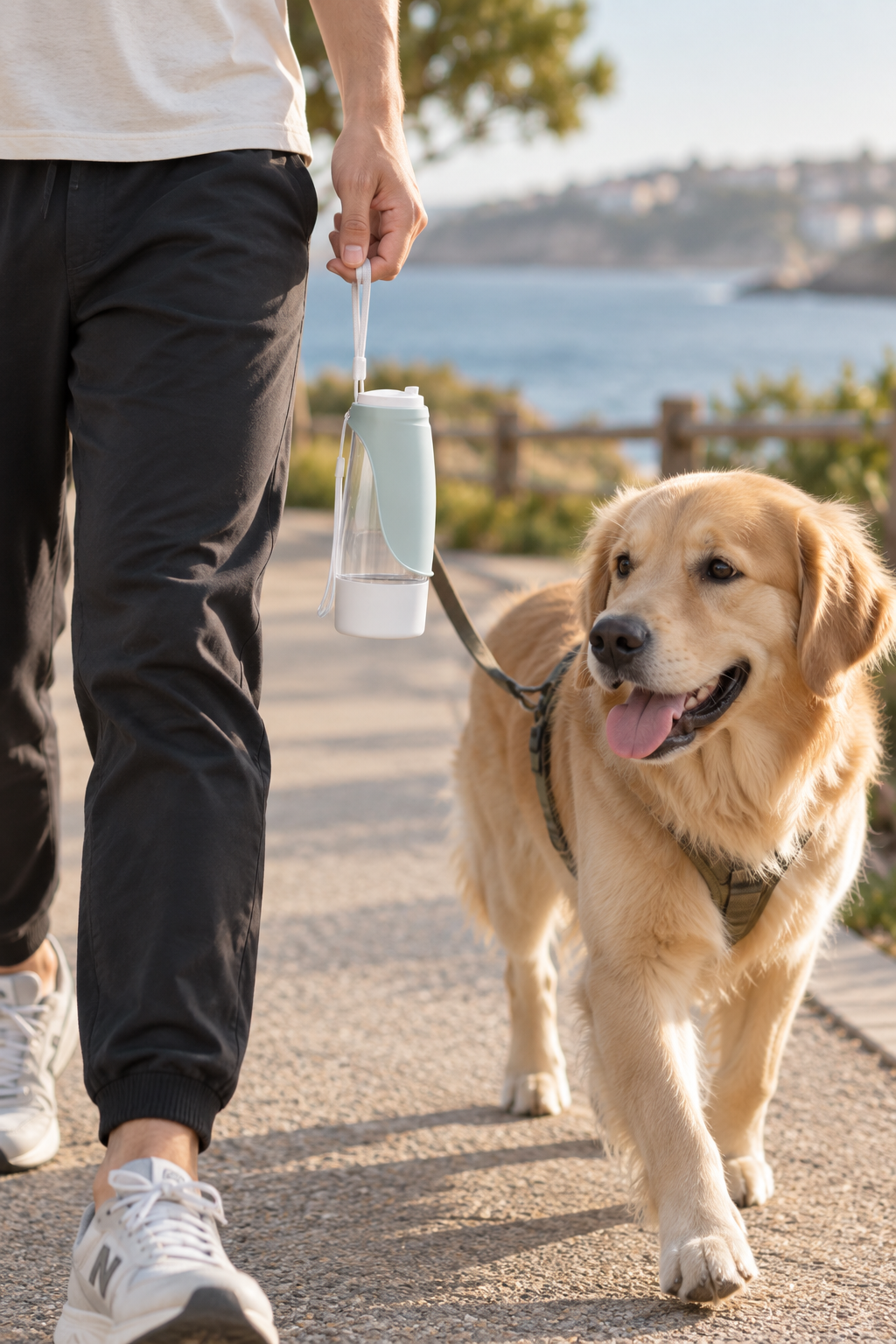 Pet Water Bottle