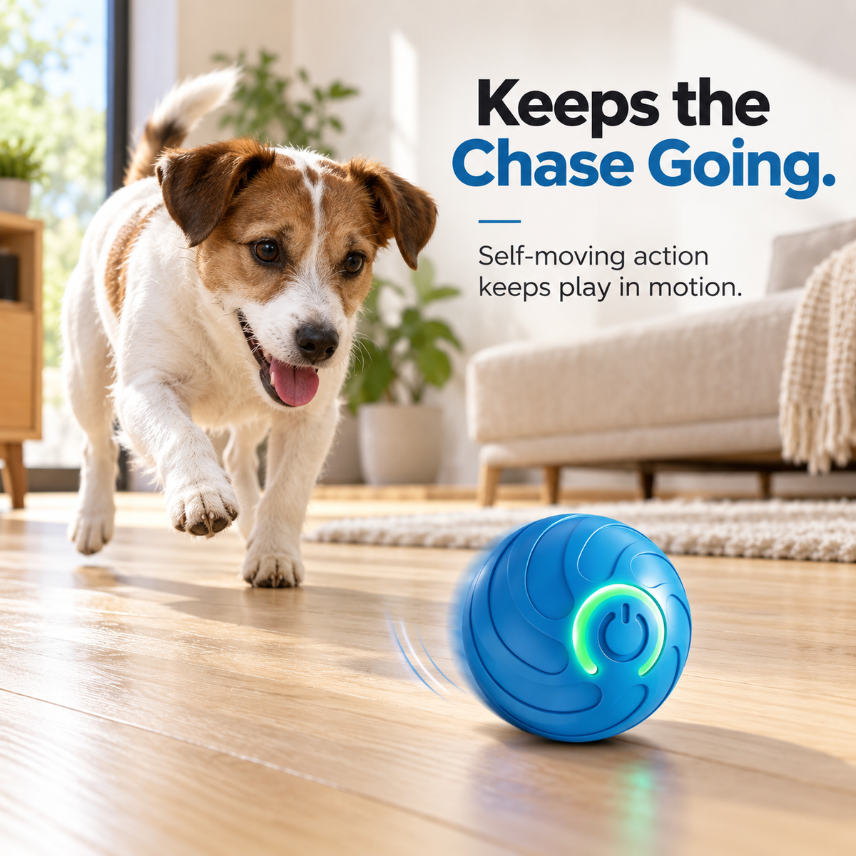 Smart Dog Toys Ball