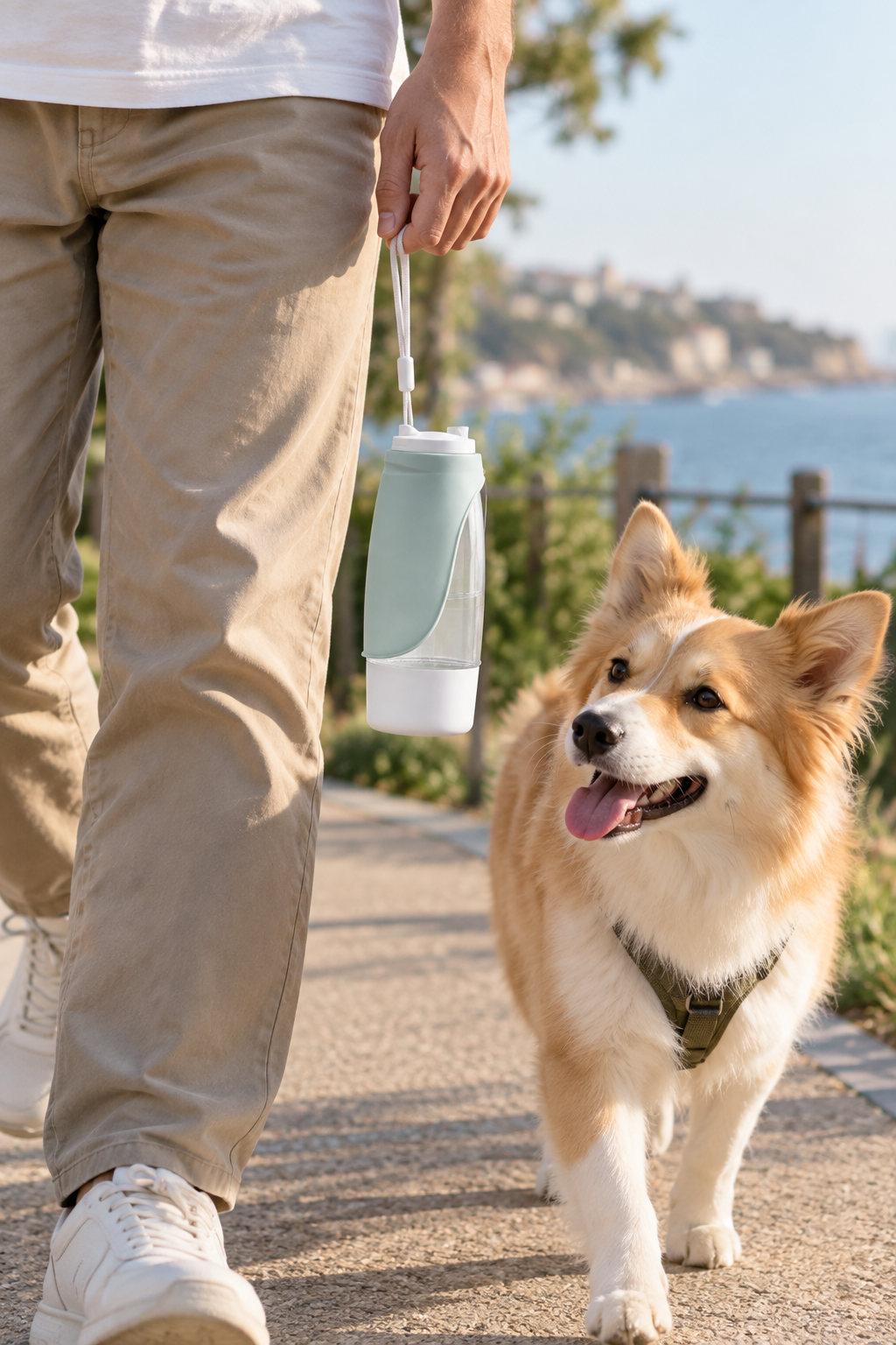 Pet Water Bottle